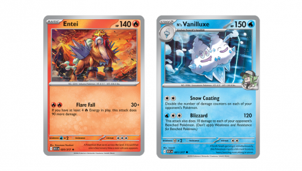 Картки Колекційні Гра Pokemon Mega Evolution - Ascended Heroes Erika's Tangela 2 Pack Blister - Retromagaz, image 4