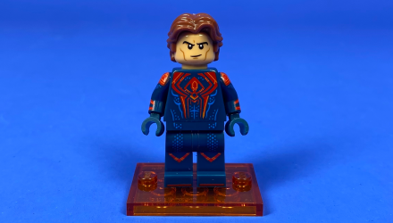 Фігурка Lego Across the Spider-Verse. Miguel O’Hara / Spider-Man 2099 Super Heroes 71050 colspi05 90398pb065 Новий - Retromagaz, image 1