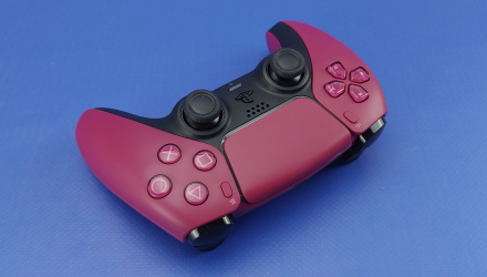 Геймпад Беспроводной Sony PlayStation 5 DualSense Cosmic Red Новый - Retromagaz, image 3