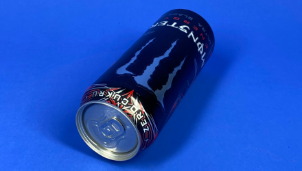 Напиток Энергетический Monster Energy Black Zero Sugar 500ml - Retromagaz, image 3