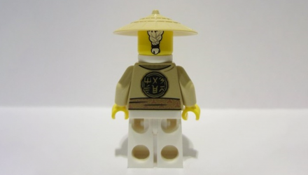 Конструктор Lego Фігурка Wu vs. Ghost Archer Ninjago 112323 njo0804 njo0805 Новий - Retromagaz, image 5