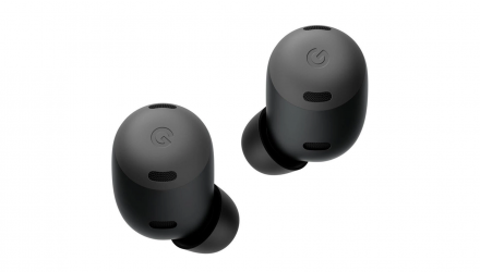 Наушники Беспроводной Google Pixel Buds Pro GA03201 Charcoal Black - Retromagaz, image 3