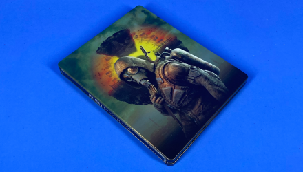 Коробка Microsoft Xbox Series или Sony PlayStation 5 S.T.A.L.K.E.R. 2: Серце Чорнобиля Без Диска SteelBook Edition Украинские Субтитры Новый - Retromagaz, image 1