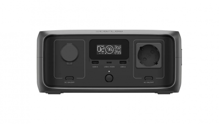 Зарядна станція EcoFlow RIVER 3 UPS 245 Wh 300 W - Retromagaz, image 3