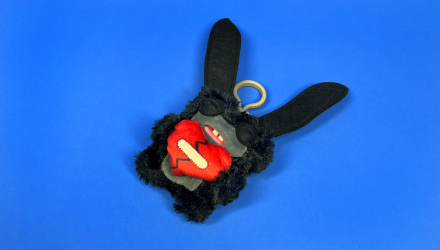 Брелок Fuggler Пан Вухастик 120mm (15706G) Black Red - Retromagaz, image 1