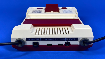 Консоль Nintendo Famicom Dendy AV Mod White Б/У - Retromagaz, image 3