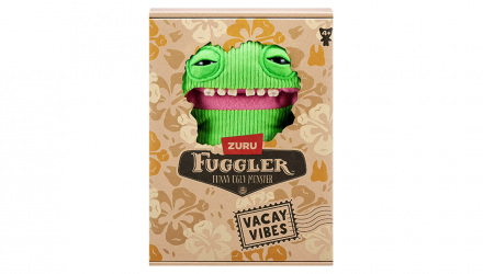 М'яка Іграшка Fuggler Ugly Monster Vacay Vibes Smiley O Riley Смайлі О'Райлі Відпустка 220mm (15714K) - Retromagaz, image 2