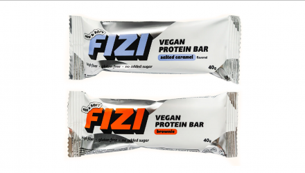 Протеїновий Батончик Fizi Ассорти Protein Box 10 Батончиков 400g - Retromagaz, image 3