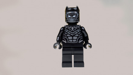 Конструктор Lego Avengers: Black Panther Super Heroes 912403 sw1305 Новый - Retromagaz, image 4
