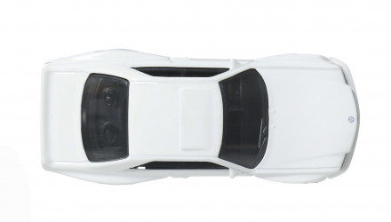 Машинка Premium Hot Wheels 1989 Mercedes-Benz 560 SEC AMG Boulevard 1:64 JHW37 White - Retromagaz, image 5