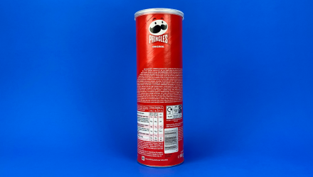 Чипсы Pringles Original 165g - Retromagaz, image 2