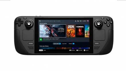 Накладки на Стіки 2шт RMC Cat Paw Nintendo Switch Wii Steam Deck Black - Retromagaz, image 4