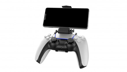 Насадка Ipega PlayStation 5 PG-P5005 Dualsense for Mobile Phone Black Новий - Retromagaz, image 3