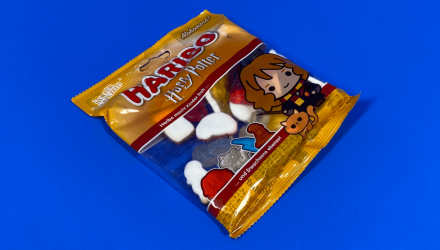 Набор Конфеты Жевательные  Haribo Harry Potter 160g  + Hermione Granger Harry Potter + Ron Weasley Harry Potter - Retromagaz, image 3