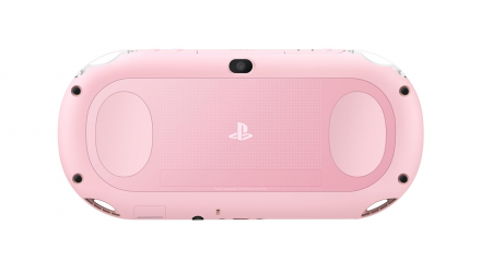 Консоль Sony PlayStation Vita Slim Модифицированная 32GB Pink White Б/У - Retromagaz, image 3