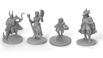 Настольная Игра Темная Гавань. Челюсти Льва (Gloomhaven Jaws of the Lion) - Retromagaz, image 5