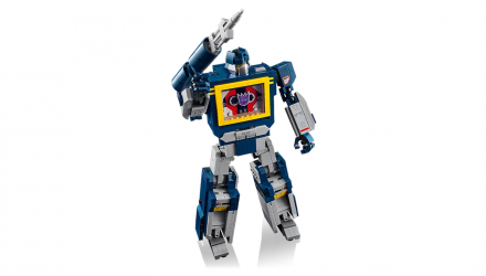 Конструктор Lego Transformers: Soundwave Icons 10358 Новый - Retromagaz, image 3