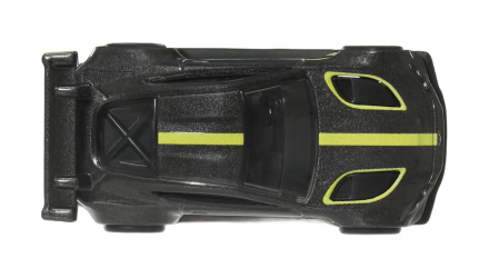 Машинка Premium Hot Wheels Aston Martin Vantage GTE EuroSpeed 1:64 JBK76 Grey - Retromagaz, image 4