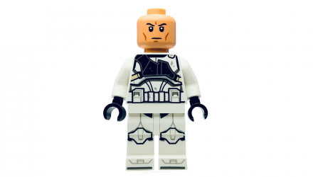 Фигурка Lego Республика Clone Trooper Gunner Phase 2 Star Wars sw1236 75337 Новый - Retromagaz, image 3