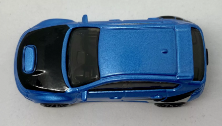 Тематична Машинка Hot Wheels Subaru WRX STI Fast & Furious 1:64 DWF72 Blue - Retromagaz, image 4