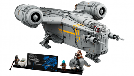 Конструктор Lego Star Wars Острый Гребень Technic 75331 Новый - Retromagaz, image 1