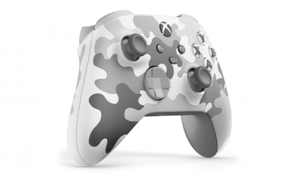 Геймпад Бездротовий Microsoft Xbox Series Controller Arctic Camo Новий - Retromagaz, image 2