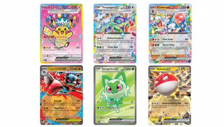 Картки Коллекционная Игра Pokemon Mega Evolution Ascended Heroes Mini Tin - Retromagaz, image 5