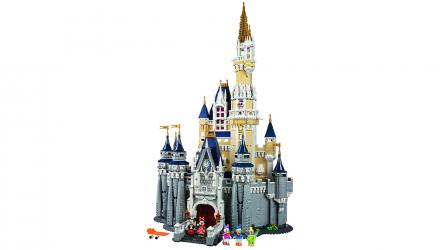 Конструктор Lego Замок Дисней Disney 71040 Новый - Retromagaz, image 2