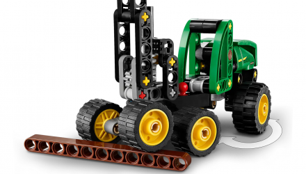 Конструктор Lego Колісний Комбайн John Deere 1470H Technic 42218 Новий - Retromagaz, image 5