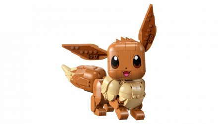 Конструктор Lego Eevee Іві Pokémon 72151 Новий - Retromagaz, image 2