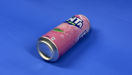 Набір Напій 2шт Fanta White Peach (Japan) 500ml - Retromagaz, image 3
