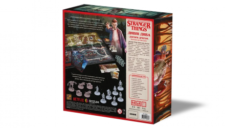 Настольная Игра Очень Странные Дела Вверх Дном - Retromagaz, image 8