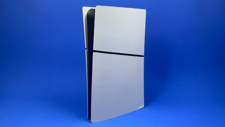 Набор Консоль Sony PlayStation 5 Slim Digital Edition 825GB White Новый  + Геймпад Беспроводной DualSense Purple - Retromagaz, image 3