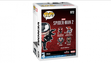 Фігурка FUNKO POP! Веном Venom Harry Osborn 103mm 972 76110 - Retromagaz, image 3