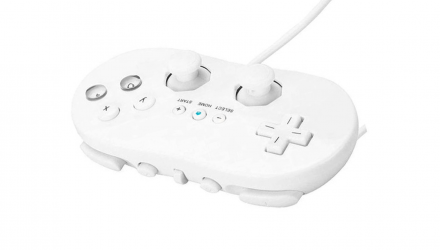 Геймпад Проводной RMC Wii Classic Controller White Б/У Нормальный - Retromagaz, image 2