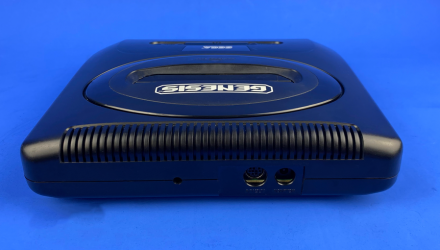 Набор Консоль Sega Mega Drive 2 MK-1631 USA Black Б/У  + Геймпад Проводной RMC MDSJ-6000 Новый 2шт + Сборник Игр 112 in 1 Без Повторов Английская Версия - Retromagaz, image 4