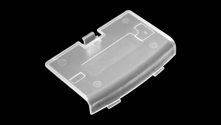 Кришка Консолі RMC Game Boy Advance Trans Clear Новий - Retromagaz, image 3