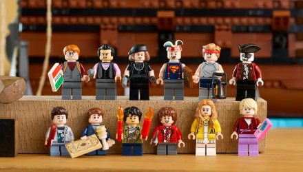 Конструктор Lego Банда Гуні Icons 21363 Новий - Retromagaz, image 8