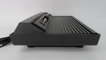 Консоль Atari 2600 Four Switch Darth Vader Black Без Геймпада Б/У - Retromagaz, image 3
