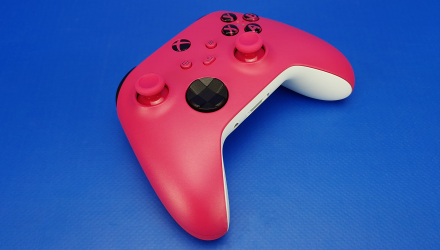 Набір Геймпад Бездротовий Microsoft Xbox Series Controller Deep Pink Новий  + Акумулятор Play and Charge Kit + Кабель USB Type-C Black - Retromagaz, image 3