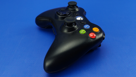 Набір Консоль Microsoft Xbox 360 LT3.0 250GB White Б/У  + Геймпад Бездротовий RMC Black Новий - Retromagaz, image 5