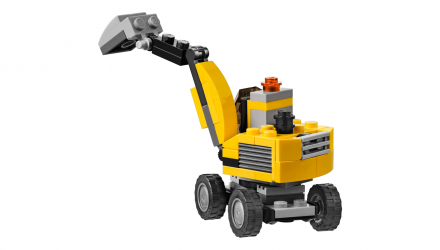Набор Lego Creator Power Digger 31014 Новый Без Коробки - Retromagaz, image 5