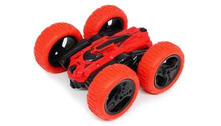 Машинка Радиоуправляемая KS Drive Трюковый 2.4Ghz 1:24 Black Red - Retromagaz, image 1