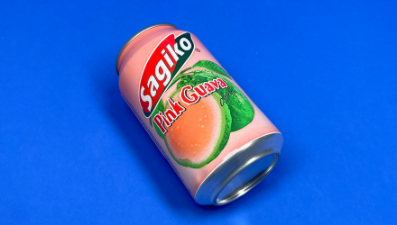 Напій Sagiko Pink Guava 320ml - Retromagaz, image 3