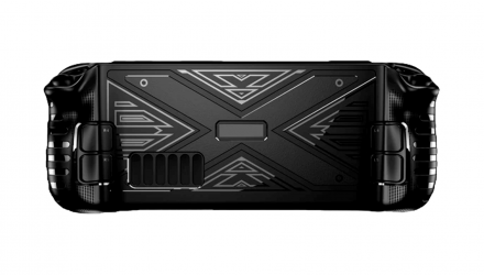 Чехол Силиконовый RMC Steam Deck X Cover Black Новый - Retromagaz, image 1