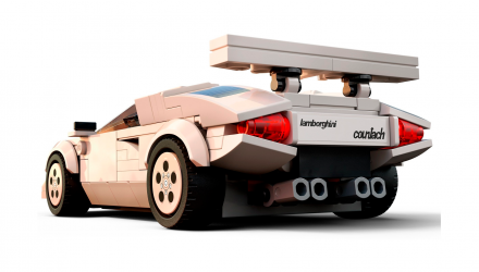 Конструктор Lego Lamborghini Countach Speed Champions 76908 Новый - Retromagaz, image 4