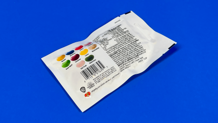 Набір Цукерки Жувальні 5шт Jelly Belly Harry Potter Hagrid Beans 10 Good Flavours 28g - Retromagaz, image 2