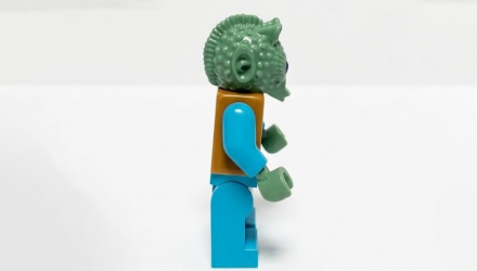 Фигурка Lego Другое Greedo Medium Nougat Vest Star Wars sw0898 Б/У - Retromagaz, image 3