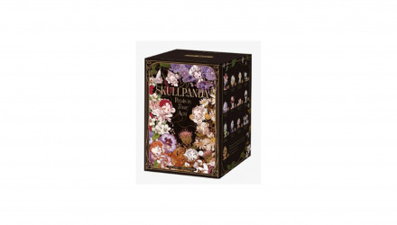 Фигурка POP MART Skullpanda Petals in Four Acts Series 125mm - Retromagaz, image 5