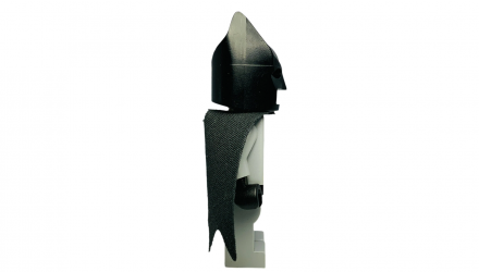 Фігурка Lego DC Batman Light Bluish Gray Suit Black Mask Super Heroes bat001 Б/У - Retromagaz, image 2